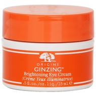 ORIGINS - Ginzing Brightening Eye Cream (Warm Shade) 15ml