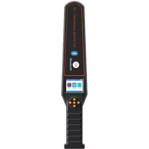DS-828 Portable Handheld RF/TAG Blue Tooth Wireless GPS Tracker Wifi Gsm Signal Detector