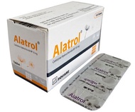 Alatrol (এলাট্রল) original ( 10x10=100 teblet 1box)