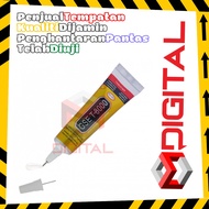 [READY STOCK] GSE T-8000 Mobile Phone Screen Sticker Jewelry Soft Glue GAM LCD 15ml Multipurpose Glu