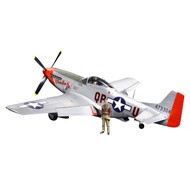 Tamiya 1/32 Aircraft Series No. 22 U.S. Army North American P-51D Mustang Plastic Model 60322