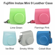 Fujifilm Instax Mini Leather Case 8/9/70/SQ10/SP-2/Sp-3/SQ6/SQ20