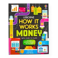Usborne How It Works: Money - Leon Books