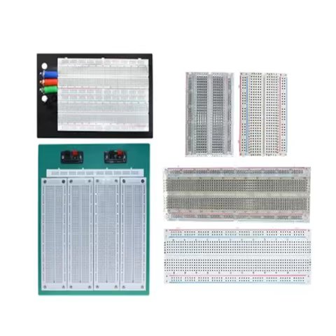 SYB 120 400 500 830 840 1660 MB102 GL-12 Points Solderless PCB Breadboard Mini Universal Test Protob