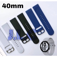 strap silikon silicone rubber watch band tali jam samsung galaxy watch