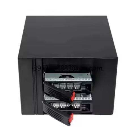 Hot 2 Bay NAS Storage Mini Nas Server case With Hotswap Tray Server Chassis
