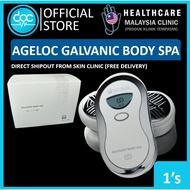 Nu Skin Nuskin Ageloc Galvanic Body Spa Machine Basic Set (2years Warranty)