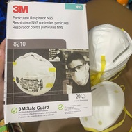 [trial price] fine dust mask 8210, good elastic back strap