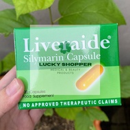 LIVERAIDE Silymarin Capsule (10 pcs per pad)