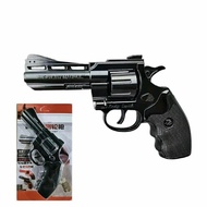 Pistol Mainan Jadul Dompis Doblis Peluru Petasan Metal Super Cap Gun Tbk