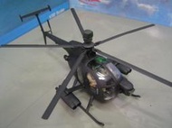 請勿下標  黑鷹直昇機　1/48 500MD 小敏模型