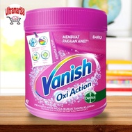 Vanish Oxi Action Powder 400gr Bubuk Pink Penghilang Noda 400 gr