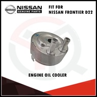 NISSAN FRONTIER D22 2.5 2001-2004 YD25DDTI ENGINE OIL COOLER (21305-5M301)