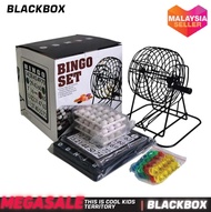 Bingo Game Set Bar Table Party Table Game BINGO Bar Lottery Machine BINGO SET LDA-B