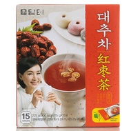 Damtuh Jujube Tea Plus 15 Sticks 225g [Korea]