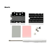 M.2 2242 SSD Cooling Heatsink Nvme2242 Solid State Drive Radiator SSD Heat Sink Cooling Vest