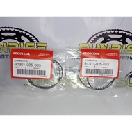 91301-035-003 HONDA O-RING 107X2