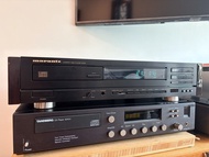 Marantz CD-85 CD機連說明書 cdm1 mk2 tda1541a s1