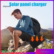 SN Solar Panel Charger Portable Solar Panel 5w 5v Solar Panel Usb Phone Charger High Conversion Effi