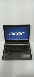 Acer宏碁14吋i5多核獨顯鏡面寬螢幕筆記型電腦 4755G  免運費