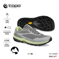 TOPO ATHLETIC TRAIL MT- 4  WOMEN'S RUNNING SHOES  รองเท้าวิ่งเทรลผู้หญิง  รองเท้าวิ่งผู้หญิง  รองเท้ากีฬาหญิง
