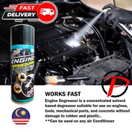 Spray Pencuci Enjin Kereta / Motor Spray Foam Engine Cleaner Engine Degrease
