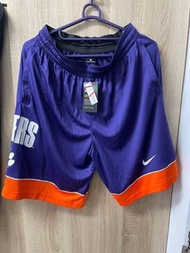 全新美版M號 Nike NCAA 克萊姆森大學 男款籃球短褲 Clemson Tigers Nike Fast Break Performance Shorts