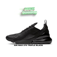 Nike Air Max 270 Trilpe Black Sepatu