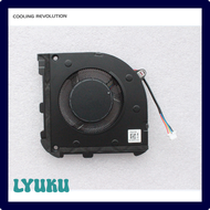 LYUKU New Original Laptop CPU Fan for Asus VivoBook S 14X S5402Z 14 OLED S3402ZA 16X S5602ZA NRJYT