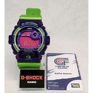 Casio G-Shock G-8900-SC7 Used Preloved