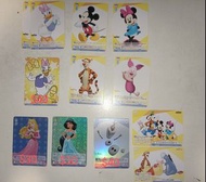 Disney 迪士尼 wsb卡 ws卡