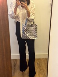 Issey Miyake Silver Baobao 7x7