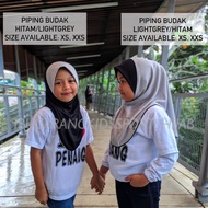 Ibu Garang Sport Hijab Piping Kanak²#ORIGINAL Ibu Garang