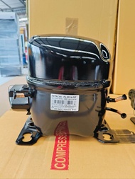 คอมตู้แช่มือสอง ยี่ห้อ HITACHI รุ่น FL3014 ขนาด 1/2 แรง น้ำยา R134a อุปกรณ์ครบ พร้อมใช้งาน