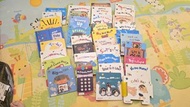 Baby All Maths & Science新版雙語 數學+科學系列點讀書 早教英語啟蒙教材 蓋世童書
