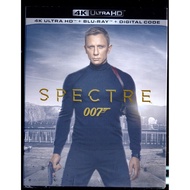 James Bond 007 Spectre 4K [ Blu-Ray ]