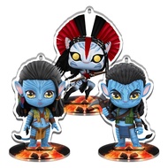 Q Avatar Edition3Fire and Ashes Avatar 3Movie Merchandise Stand Non-Hand-Made Small Pendant[yfy]