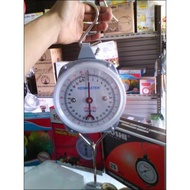 Timbangan Gantung Jarum / Timbangan Gantung Manual / Timbangan Analog Kapasitas 25Kg  50Kg  100Kg / 