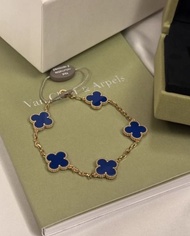 Van Cleef & Arpels Alhambra 幸運草手鏈