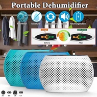 Portable Mini Dehumidifier Home Quiet Air Dryer Moisture Absorber USB Dehumidifier