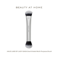 *พร้อมส่ง* HAUS LABS BY LADY GAGA Dual-Ended Multi-Purpose Brush