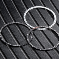 38.4Mm Watch Ring Stainless Steel Bezel Insert Ring For OMEGA SPEEDMASTER Watchcase Watch Accessories Inner Diameter 34.2Mm