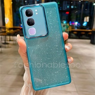 Vivo V50 V40 Lite Clear Casing For Vivo V40 Lite pro V40lite V40pro V40E V 40 VivoV50Lite VivoV40Lit