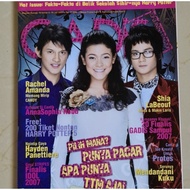 GIRL'S Magazine 6-16 July 2007