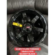 57DRX FLOW FORMING 18x9JJ ET0