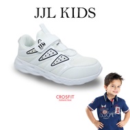 Kids Casual Sport Shoes Budak Kasut Black AX1856