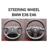 Steering Wheel / Roda Stereng BMW E36 E46 / Roda Stereng / Steering Wheel