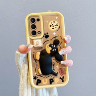 เคสสำหรับ Realme 7 5G นิ่ม TPU 3D การ์ตูน Realme7ฝาครอบโทรศัพท์ลายการ์ตูนน่ารัก5G กันกระแทกกันกระแทก