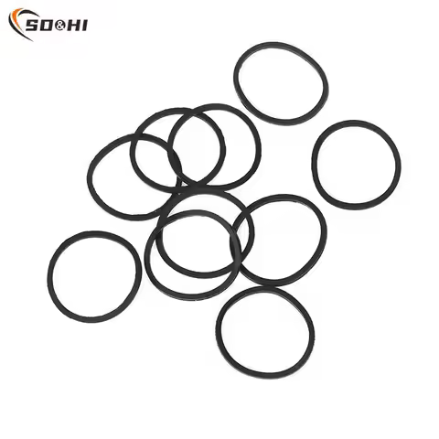 10Pcs/Set DVD Drive Belt For Liteon Rubber Leather Ring For XBOX 360/XBOX360 Lite-on Accessories