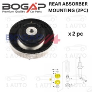 BOGAP REAR BELAKANG ABSORBER MOUNTING 2PCS BMW E60 E63 E65 E66 520i 523i 525i 530i 530d 630i 645i 73